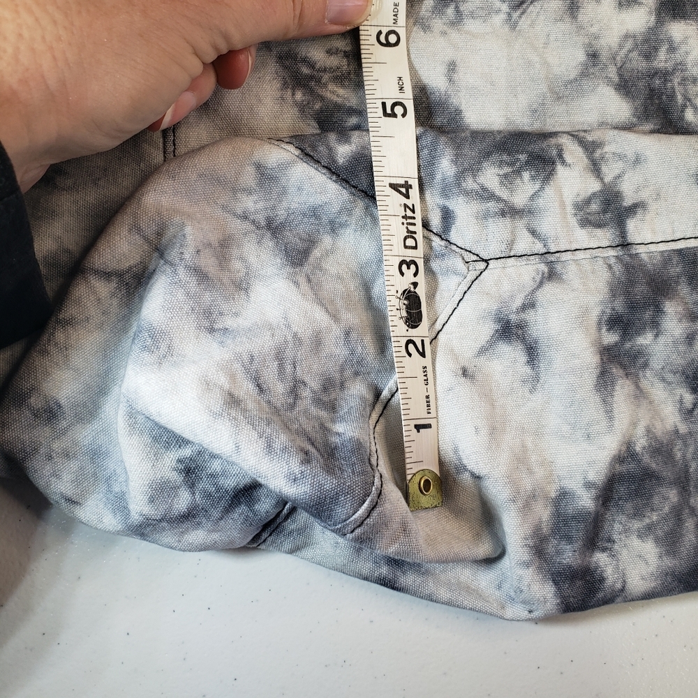 UO - 76 Tie Dye Large Tote Bag #003/47 - Picture 16 of 16